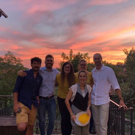 Albergo Ristorante Letizia Chiusi della Verna Luaran gambar