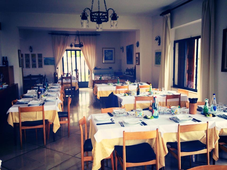 Albergo Ristorante Letizia Chiusi della Verna Luaran gambar
