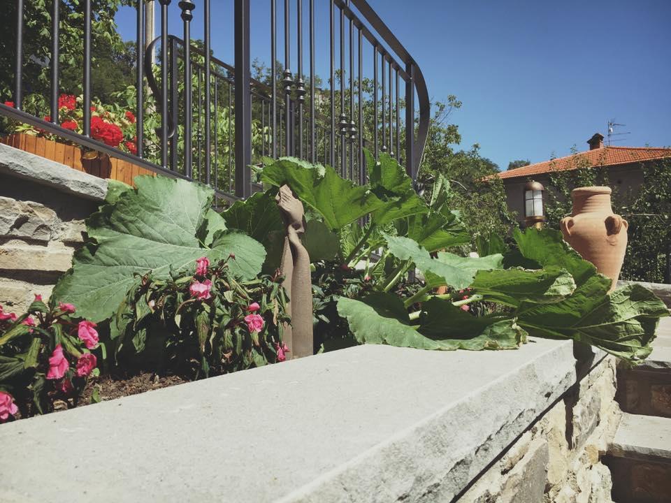 Albergo Ristorante Letizia Chiusi della Verna Luaran gambar