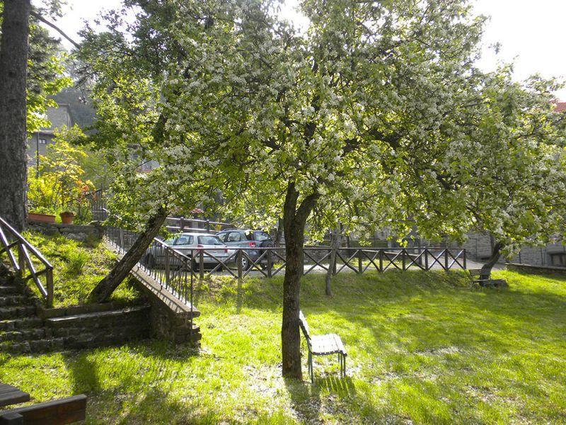 Albergo Ristorante Letizia Chiusi della Verna Luaran gambar