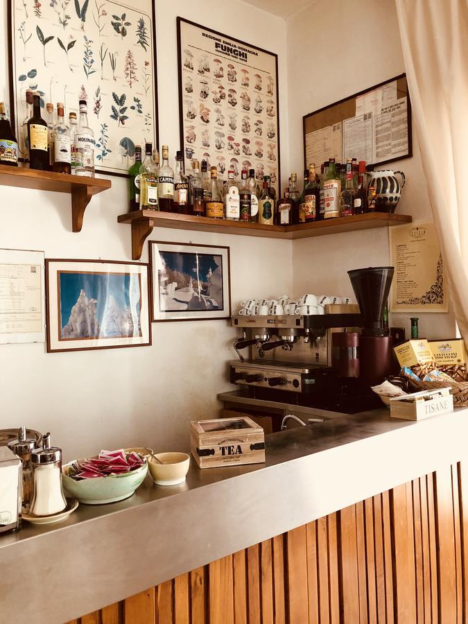 Albergo Ristorante Letizia Chiusi della Verna Luaran gambar