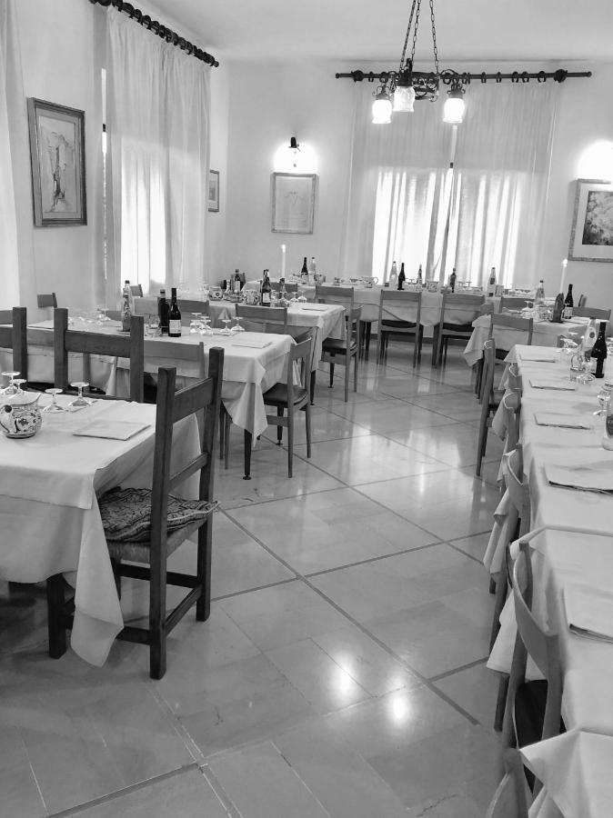 Albergo Ristorante Letizia Chiusi della Verna Luaran gambar